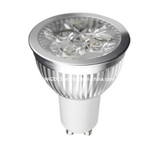 Nueva Dimmable GU10 5W de alta potencia LED Bulb Spotlight